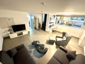 Underground - Modern holiday apartment Pfungstadt